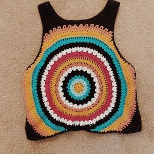 Altard state tank top cropped